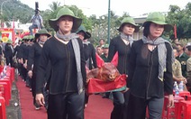 Kiên Giang tổ chức trọng thể lễ giỗ "chị Sứ"
