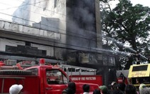 Philippines: Cháy khách sạn, 6 người tử vong