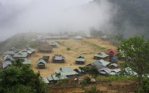 Những ngôi làng ở lưng chừng trời