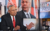 Cựu ngoại trưởng Mỹ Powell: "Chuck Hagel là người xuất sắc"
