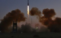 Nga phóng thành công ba vệ tinh quân sự