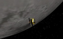 Nga phóng tàu không người lái lên Mặt trăng
