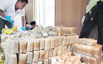 Thái Lan: phát hiện 2.000 viên ma túy đá trong... hậu môn