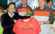Tuyển VN luôn mở cửa với cầu thủ Việt kiều