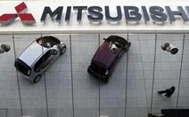 Mitsubishi thu hồi 14.700 xe điện