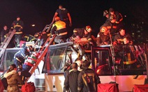 Mỹ: tai nạn xe buýt, hơn 30 học sinh bị thương