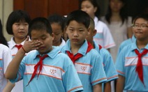 Trung Quốc: phát hiện thuốc nhuộm độc hại trong đồng phục