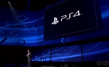 Sony trình làng PlayStation 4