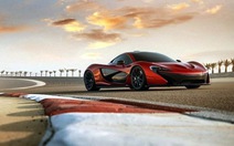 Siêu xe McLaren P1 thân thiện môi trường