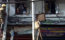 Ấn Độ: cháy chợ, 18 người chết