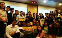 Nhiều cơ hội thực tập công nghệ cho sinh viên Việt