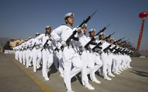 Trung Quốc tiếp tục tăng 10,7% ngân sách quốc phòng