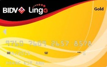 BIDV và VMG hợp tác phát hành thẻ đồng thương hiệu BIDV- Lingo