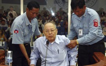 Cựu lãnh đạo Khmer Đỏ Ieng Sary qua đời