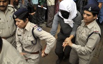Bắt hơn 20 nghi can vụ du khách bị cưỡng hiếp ở Ấn Độ
