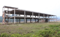 Thanh Hóa: hơn 55ha đất dự án bỏ hoang mười năm