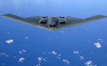 Mỹ đưa máy bay B-2 đến bán đảo Triều Tiên