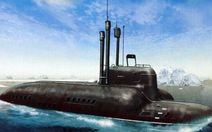 Nga phát triển tàu ngầm "siêu mini"