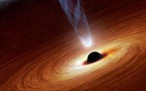 2.000 lỗ đen "bao vây" dải ngân hà?