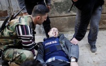 Bốn nhà báo Ý bị bắt cóc tại Syria