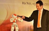 Ông Trương Gia Bình nhận chức TGĐ FPT năm 2013