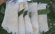 Bánh dứa "Ọm Chiếl" của người Khmer