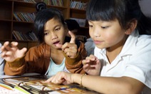 5 tủ sách tặng học trò khó khăn tại Lâm Đồng