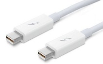 Intel tăng gấp đôi tốc độ Thunderbolt