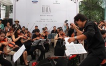 Hòa nhạc LUALA Concert Xuân Hè 2013