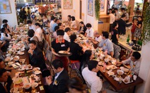TP.HCM có hơn 250 nhà hàng Nhật