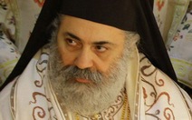 Giáo hoàng Francis kêu gọi thả hai giám mục bị bắt cóc ở Syria