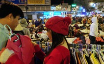 Dẹp khu bán đồ cũ chợ đêm Đà Lạt, dân phản ứng