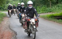 10 "tay lái lụa" Honda 67 xuyên Việt quyên gần 200 ngàn USD từ thiện