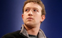 Tỉ phú Facebook Mark Zuckerberg nhận lương 1 USD