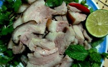 Ngon không quên lợn cắp nách vùng cao
