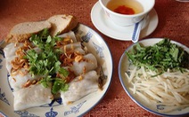 Bánh cuốn - món ngon Hà Nội