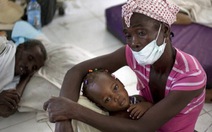Nạn nhân bệnh tả Haiti đòi kiện LHQ