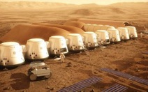 Hơn 78.000 người muốn sống phần đời còn lại trên sao Hỏa