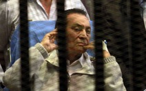 Ông Mubarak bị cáo buộc giết hại hàng trăm người biểu tình