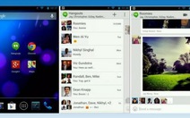 Google Hangouts gia nhập nhóm nhắn tin di động