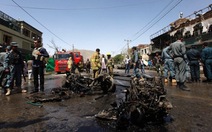 Afghanistan: đánh bom đẫm máu tại thủ đô, 15 người chết