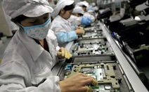 Thêm 3 công nhân Foxconn tại Trung Quốc tự sát