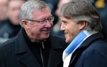 Sir Alex Ferguson chỉ trích quyết định sa thải ông Mancini