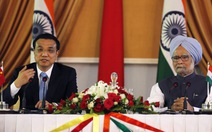 Ấn Độ - Trung Quốc cam kết giải quyết tranh chấp biên giới
