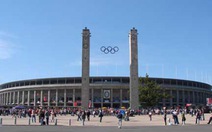 Berlin đăng cai trận chung kết Champions League 2015