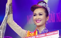Trần Bảo Vy - quán quân Miss UFM 2013