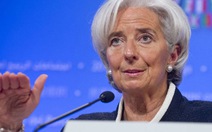 Tổng giám đốc IMF không bị điều tra chính thức