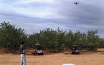 Từ robot tới máy bay không người lái cho nông nghiệp
