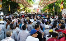 Khánh Hòa đại lễ tưởng niệm Bồ tát Thích Quảng Đức