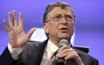 Bill Gates vẫn rửa bát mỗi tối